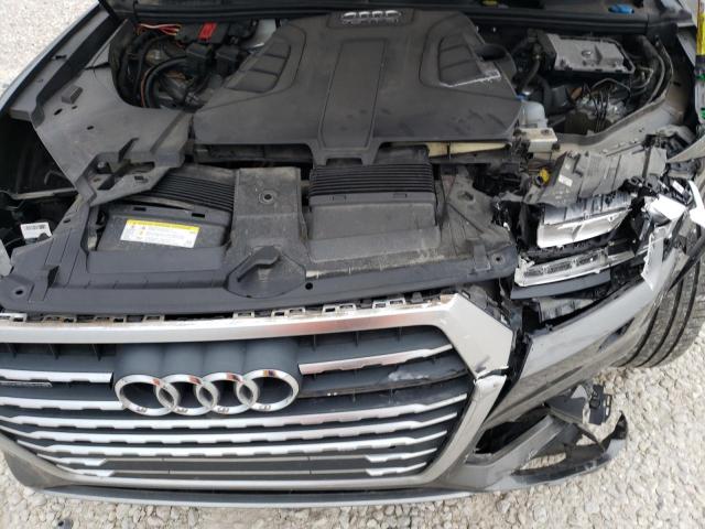 VIN WA1VAAF71HD029633 2017 Audi Q7, Prestige no.12