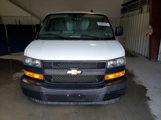 2019 Chevrolet Express G2500 VIN: 1GCWGAFP8K1321345 Lot: 59152504