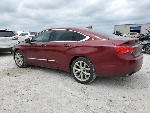 Vin: 2g1145s37g9187047, lot: 59941144, chevrolet impala ltz 20162