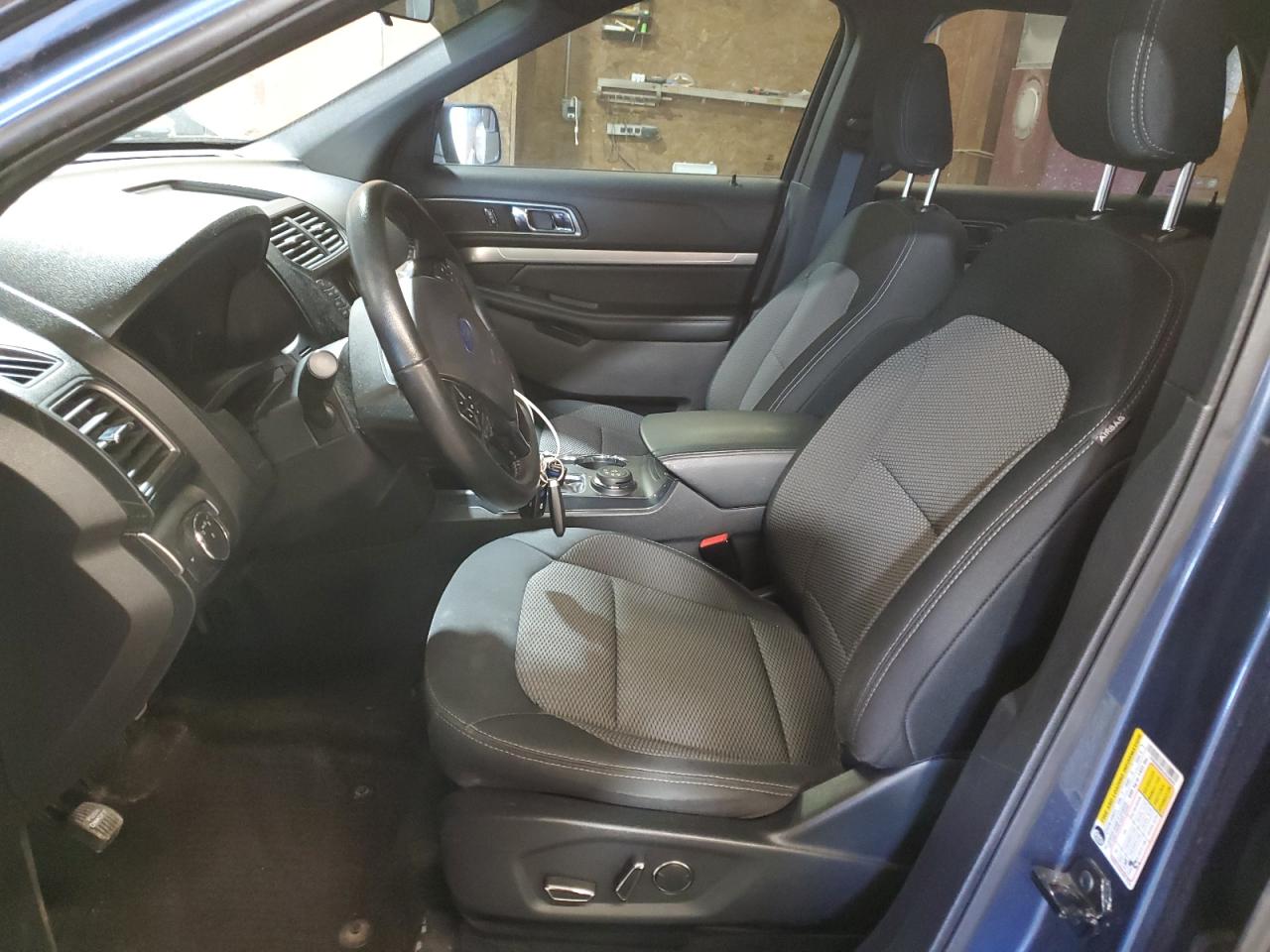 1FM5K8DH0JGA38945 2018 Ford Explorer Xlt