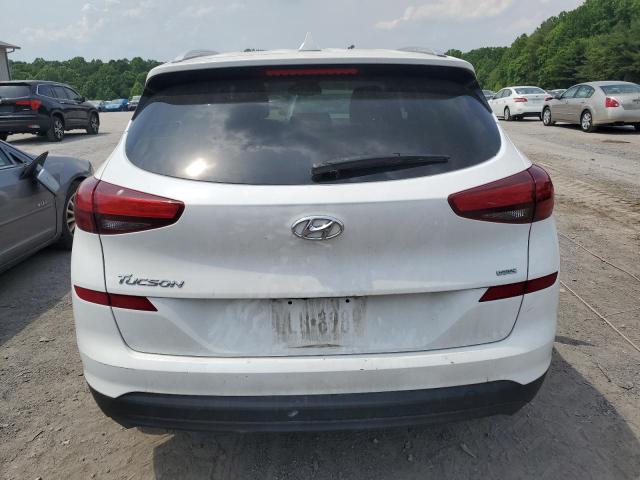 2021 Hyundai Tucson Limited VIN: KM8J3CA40MU289230 Lot: 57099494