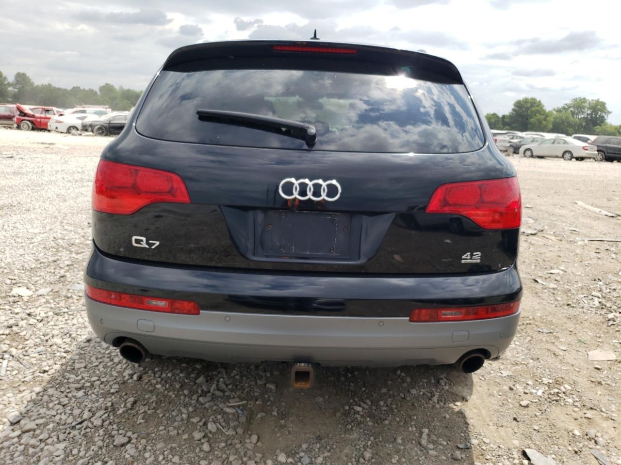 WA1BV74L98D034637 2008 Audi Q7 4.2 Quattro Premium