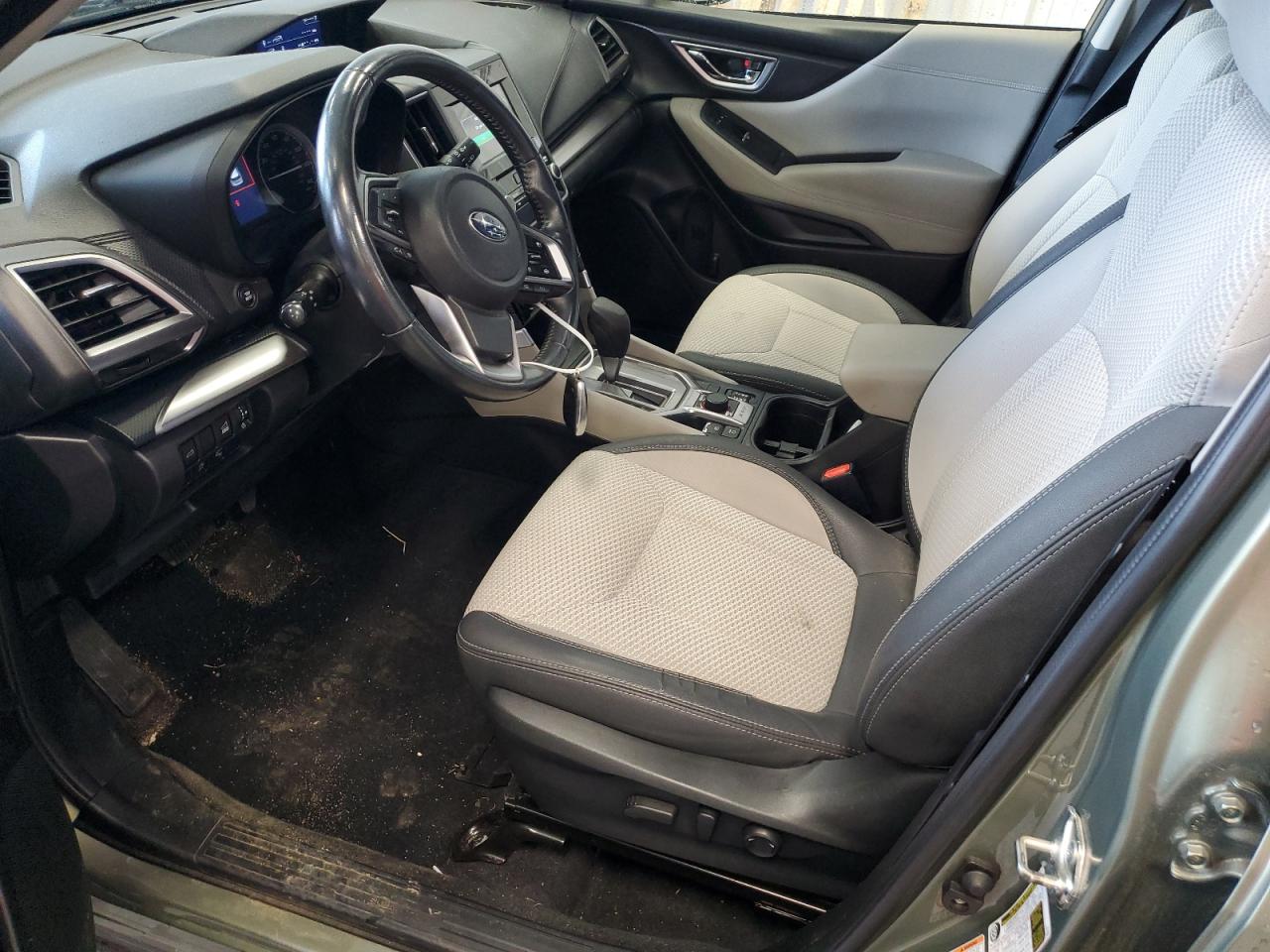 JF2SKAJC6LH526206 2020 Subaru Forester Premium