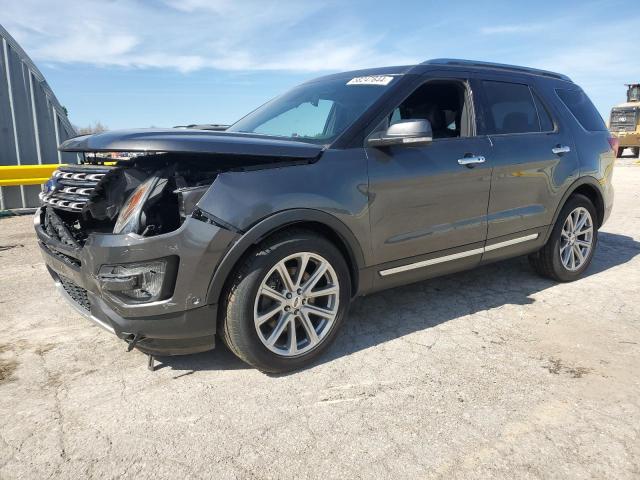 1FM5K7F83GGA56372 2016 FORD EXPLORER - Image 1