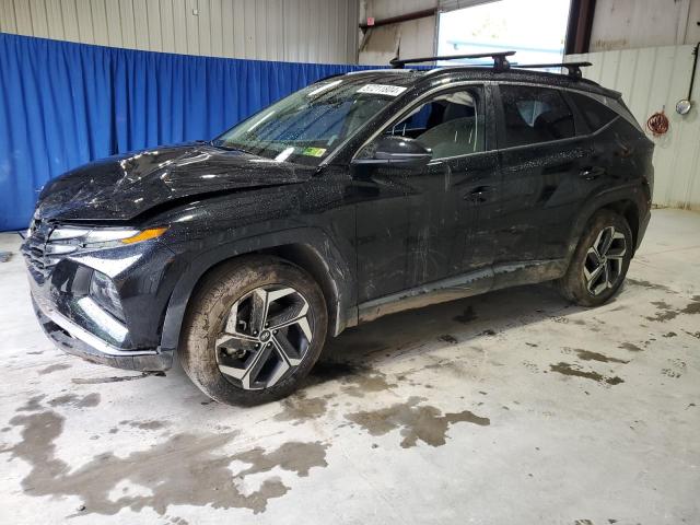 2023 HYUNDAI TUCSON SEL - 5NMJFCAE9PH272331