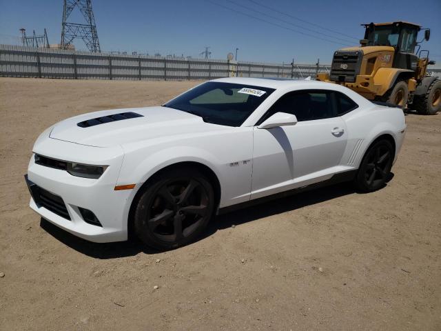 2015 Chevrolet Camaro 2Ss VIN: 2G1FK1EJ5F9249686 Lot: 58064524