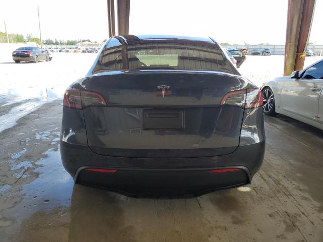 2024 Tesla Model Y VIN: 7SAYGDED2RF032614 Lot: 60217034