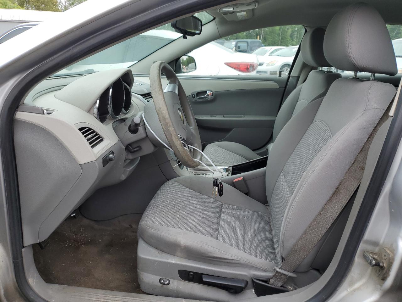 1G1ZB5E0XAF117373 2010 Chevrolet Malibu Ls