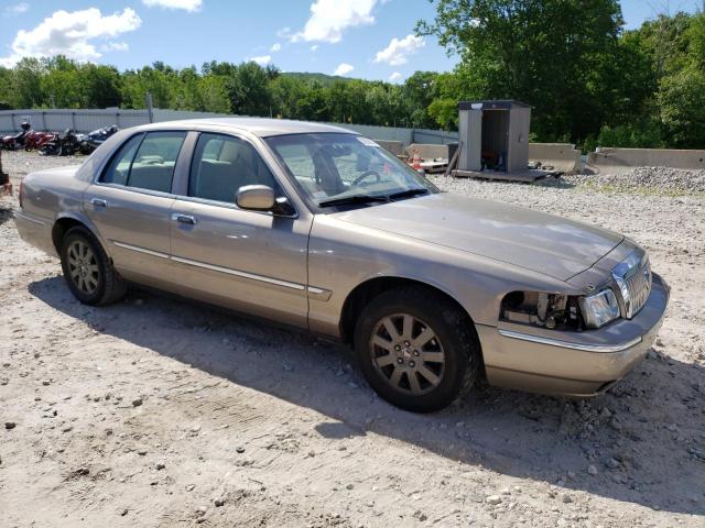 2006 Mercury Grand Marquis Ls VIN: 2MEHM75W36X611145 Lot: 58383014