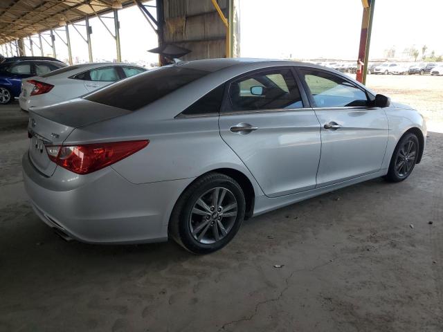 2011 Hyundai Sonata Se VIN: 5NPEC4AC4BH075304 Lot: 58694974