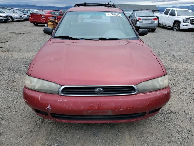 1995 Subaru Legacy L VIN: 4S3BK6350S7350235 Lot: 57142064