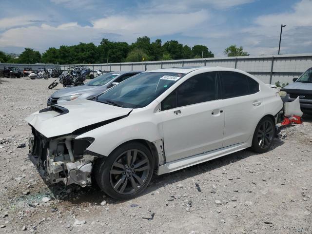 2016 SUBARU WRX LIMITE #2647822746