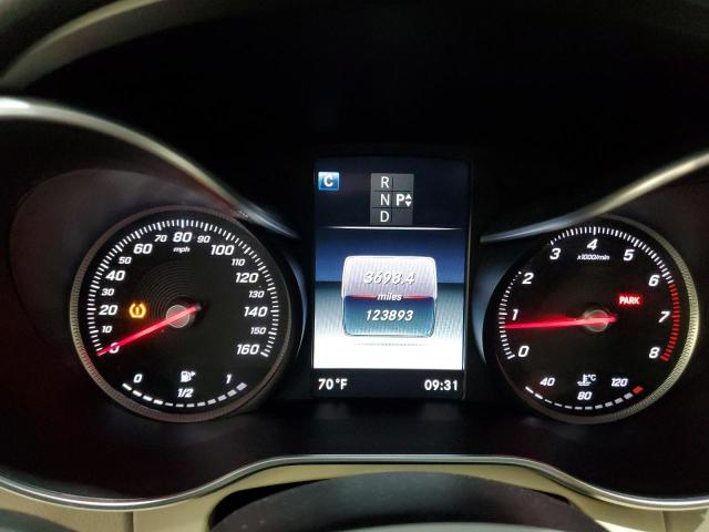 2016 Mercedes-Benz C 300 4Matic VIN: 55SWF4KB7GU135372 Lot: 60054634