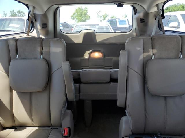 2016 Chrysler Town & Country Limited Platinum VIN: 2C4RC1GG1GR191550 Lot: 60634674