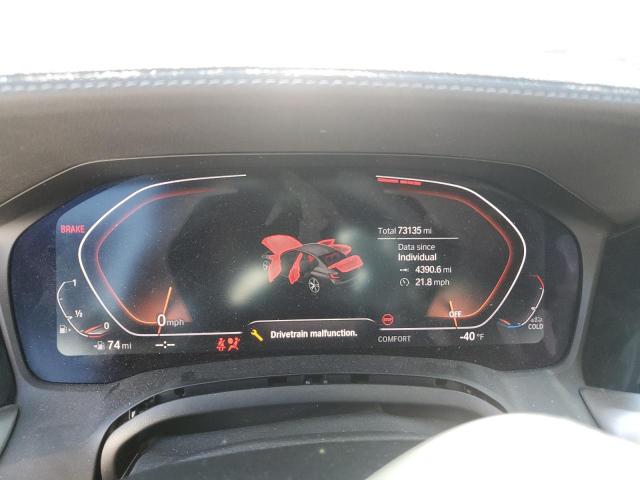 2020 BMW 330Xi VIN: 3MW5R7J05L8B22895 Lot: 59184984