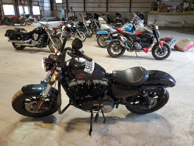 2020 HARLEY-DAVIDSON XL1200 X - 1HD1LC316LB411394