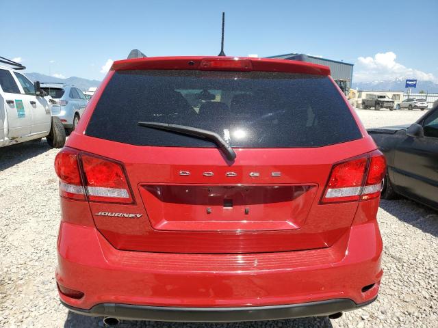 2018 Dodge Journey Sxt VIN: 3C4PDCBG0JT521822 Lot: 58057324