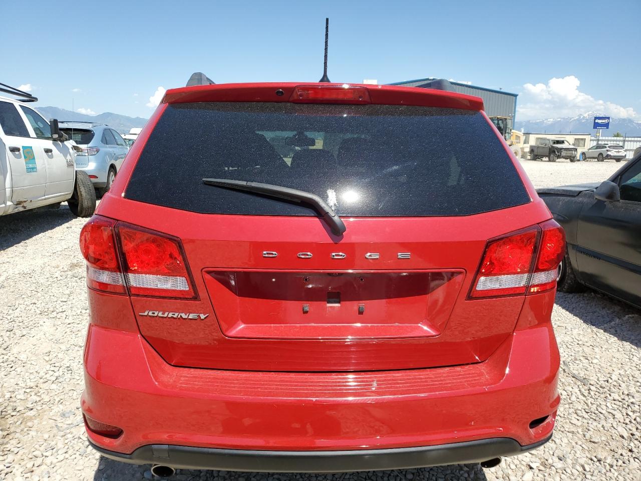 3C4PDCBG0JT521822 2018 Dodge Journey Sxt