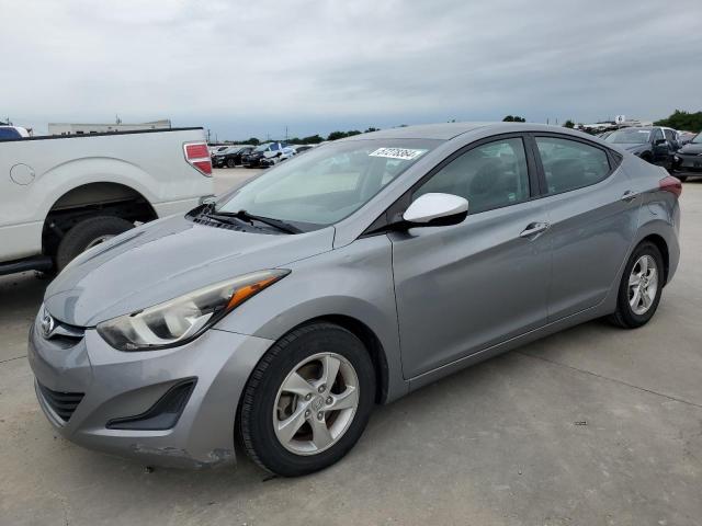 2014 Hyundai Elantra Se VIN: KMHDH4AE3EU195230 Lot: 57278364