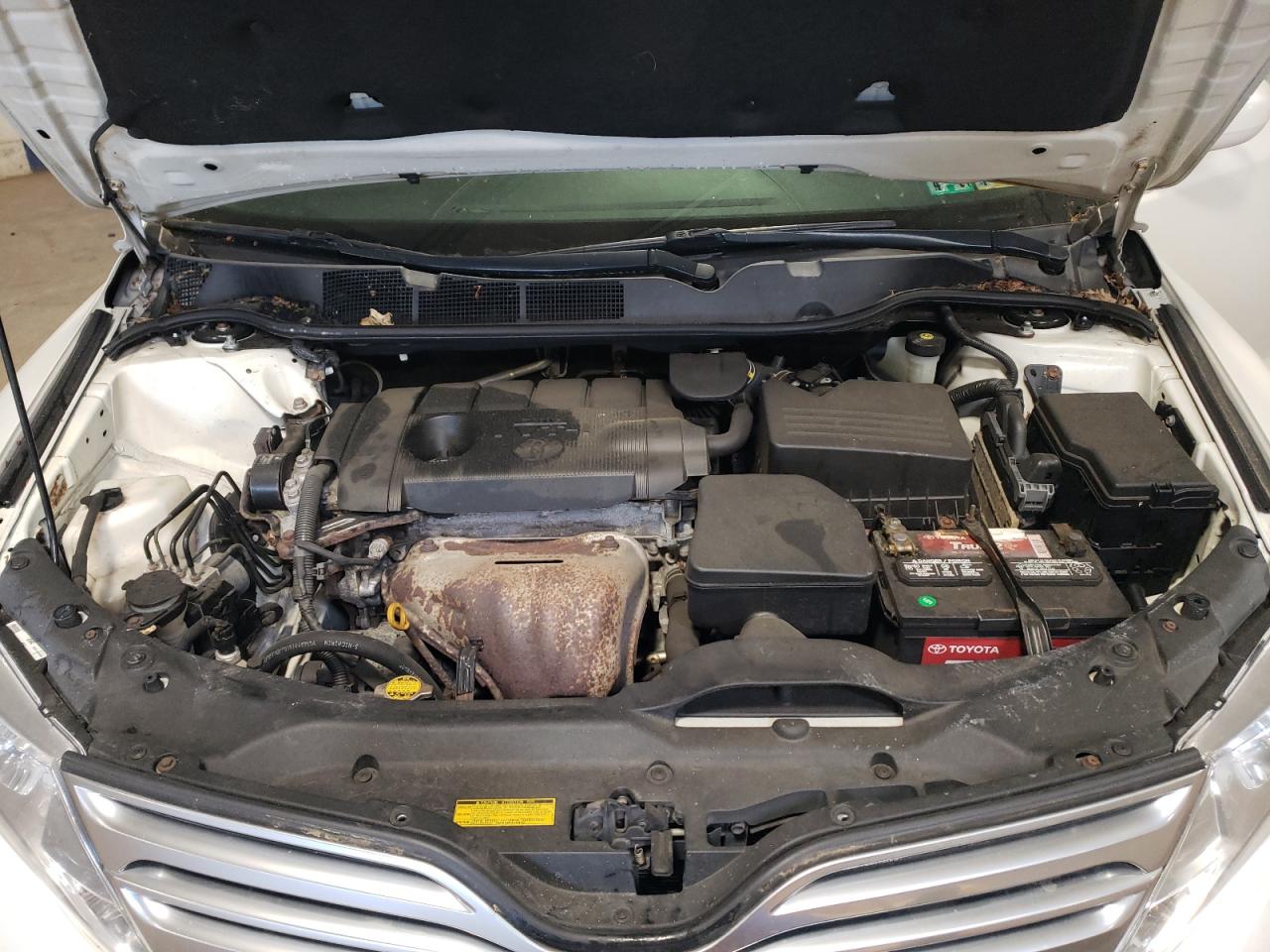 4T3BA3BB2CU030767 2012 Toyota Venza Le
