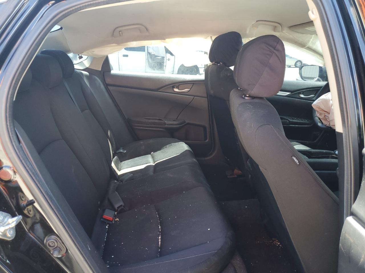 2HGFC2F54GH537591 HONDA CIVIC 2016