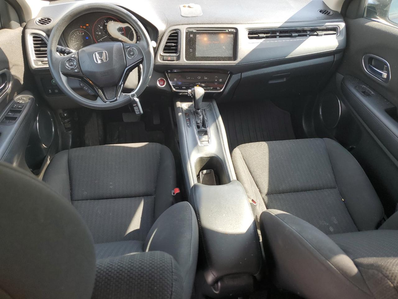 3CZRU6H51GM721685 2016 Honda Hr-V Ex