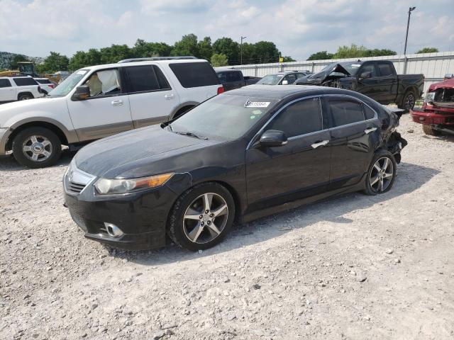 VIN JH4CU2F89EC005583 2014 Acura TSX, SE no.1