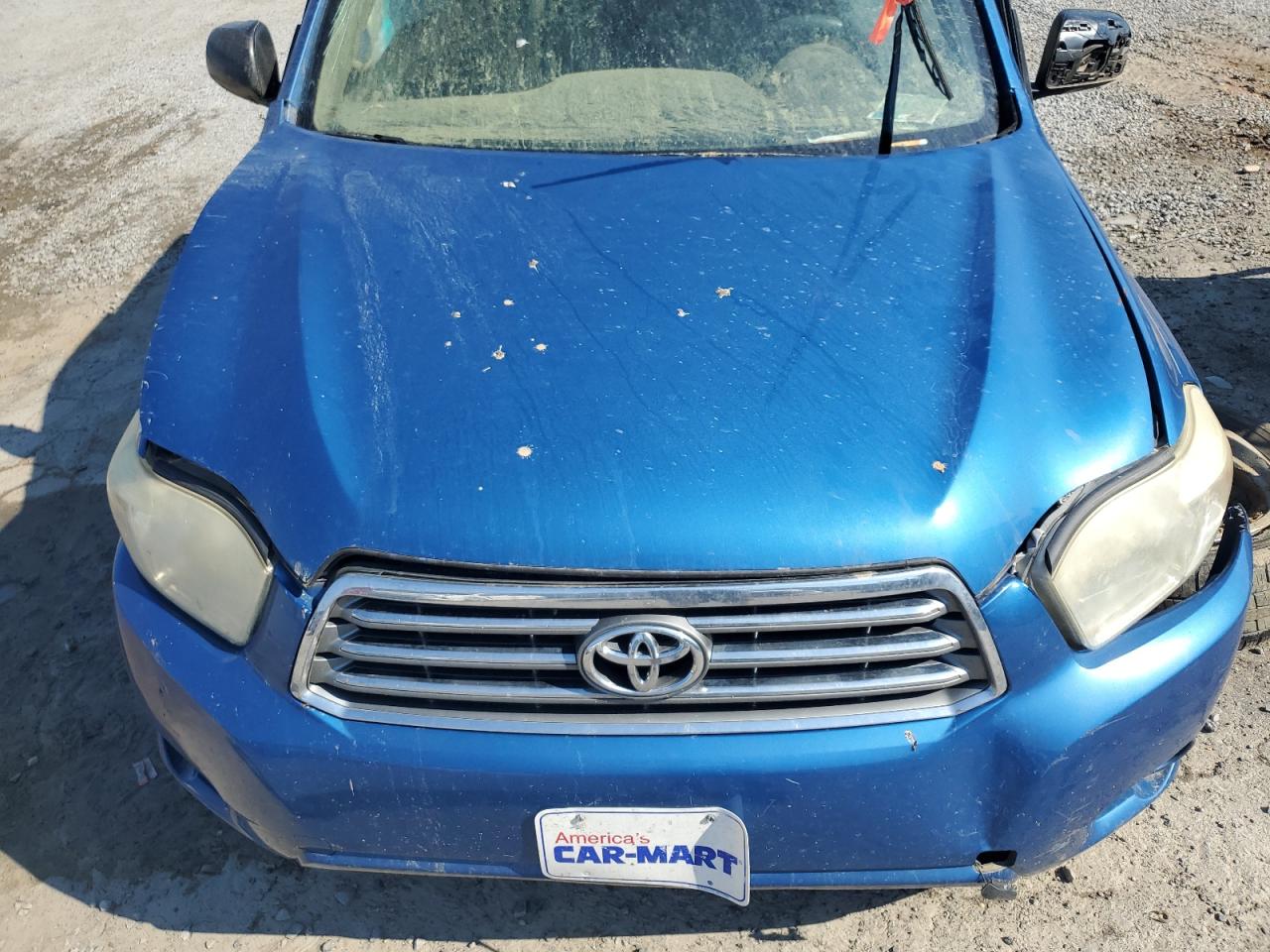 JTEDS42A392092405 2009 Toyota Highlander Limited