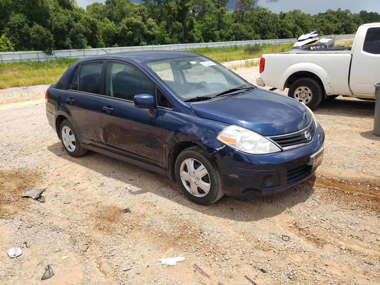 3N1BC1AP2AL426121 2010 Nissan Versa S