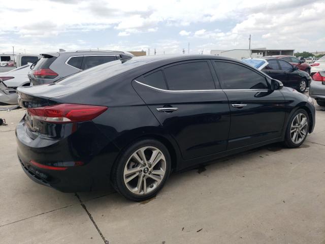 2017 HYUNDAI ELANTRA SE - 5NPD84LF4HH004701