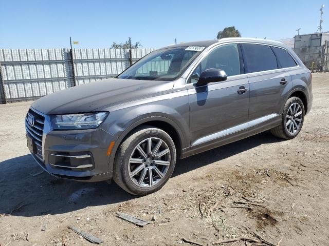 VIN WA1LAAF70KD008982 2019 Audi Q7, Premium Plus no.1