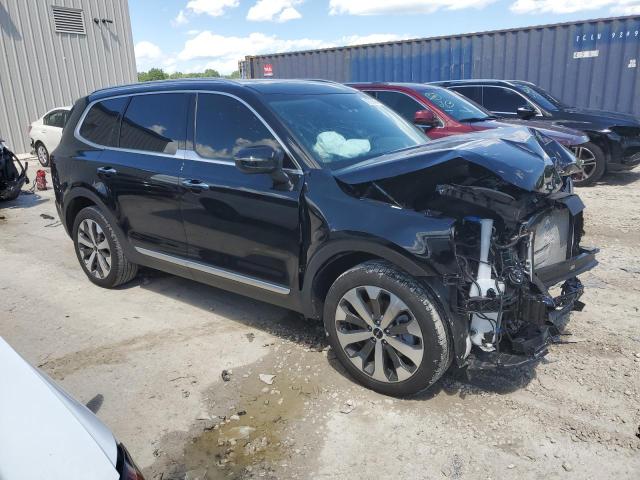 2022 Kia Telluride S VIN: 5XYP6DHCXNG257249 Lot: 60839434