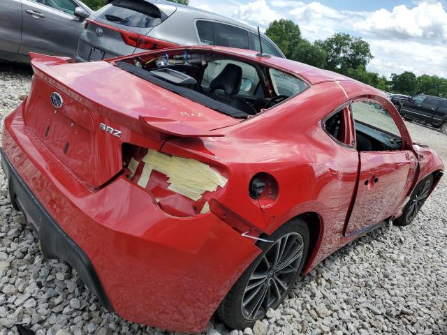 2013 Subaru Brz 2.0 Limited VIN: JF1ZCAC17D1608094 Lot: 55855004