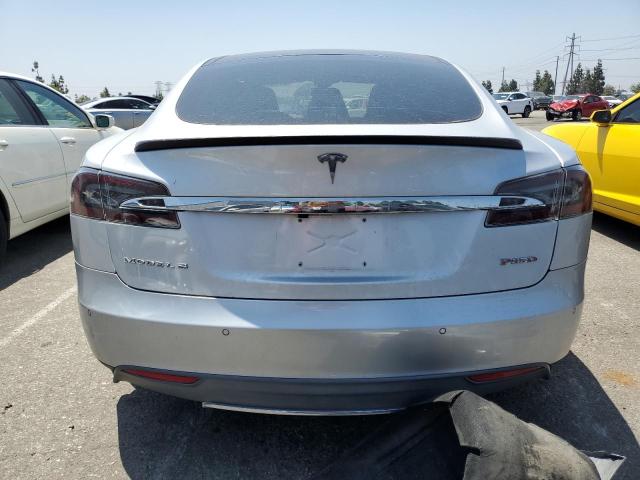 2015 Tesla Model S 85D VIN: 5YJSA1H29FFP68166 Lot: 57149764