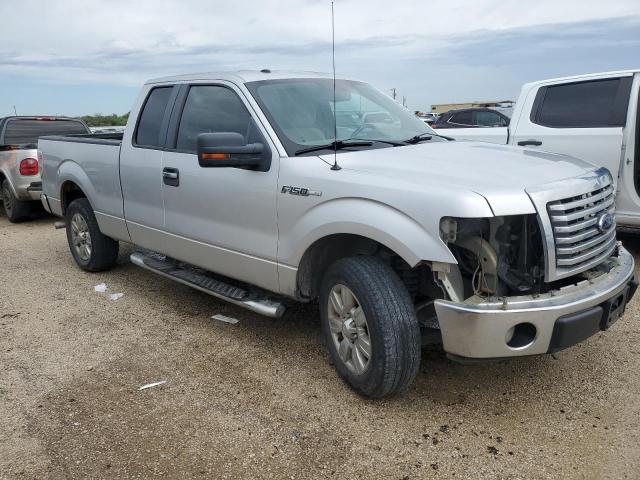 2010 Ford F150 Super Cab VIN: 1FTEX1C8XAFB08360 Lot: 58257444