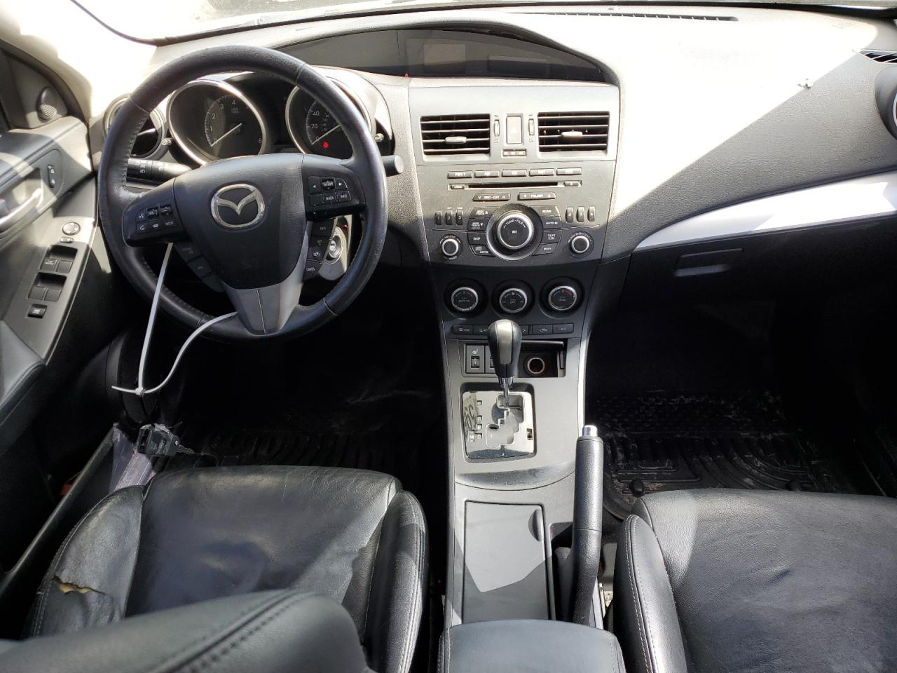 JM1BL1W52C1505058 2012 Mazda 3 S
