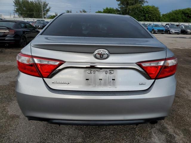 VIN 4T1BF1FK8HU355536 2017 Toyota Camry, LE no.6