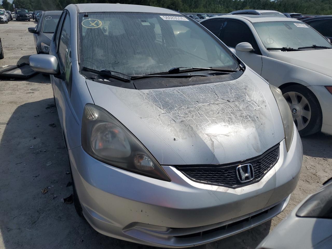 JHMGE8H38CC023427 2012 Honda Fit