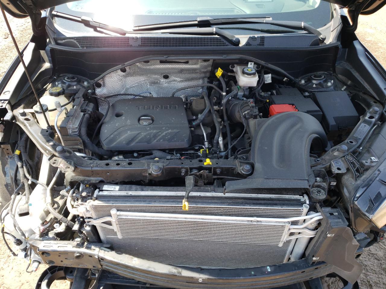 KL4MMDSL4MB108484 2021 Buick Encore Gx Select