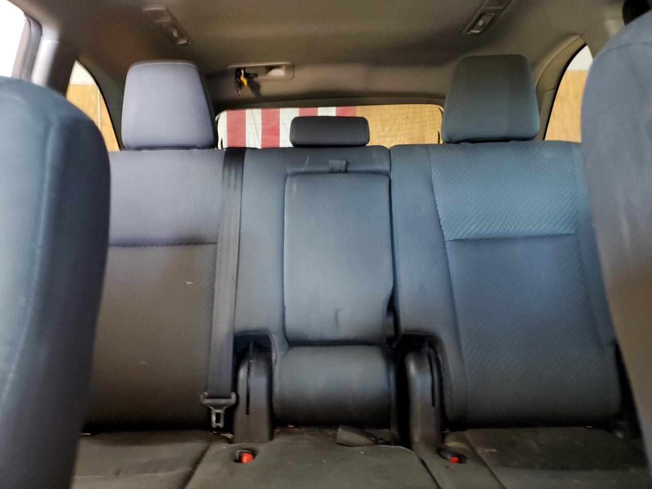 5TDBZRFH8HS374459 TOYOTA HIGHLANDER 2017