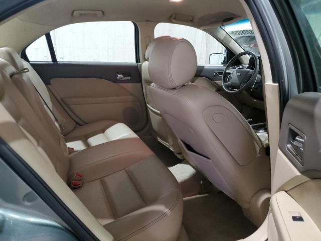 2006 Ford Fusion Sel VIN: 3FAHP081X6R211524 Lot: 58228884