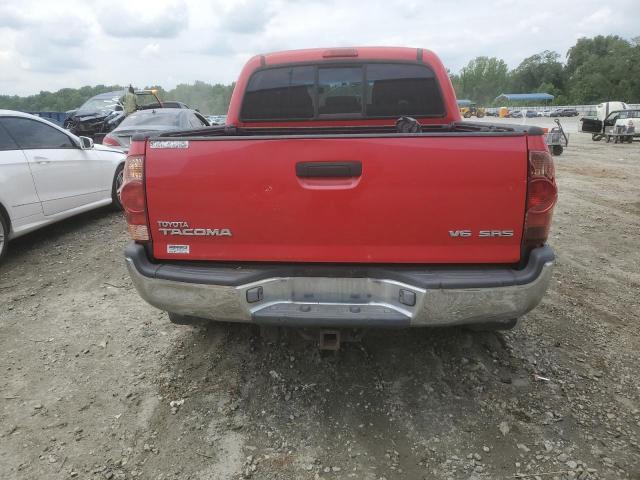 2006 Toyota Tacoma Double Cab VIN: 5TELU42N06Z228834 Lot: 59494094