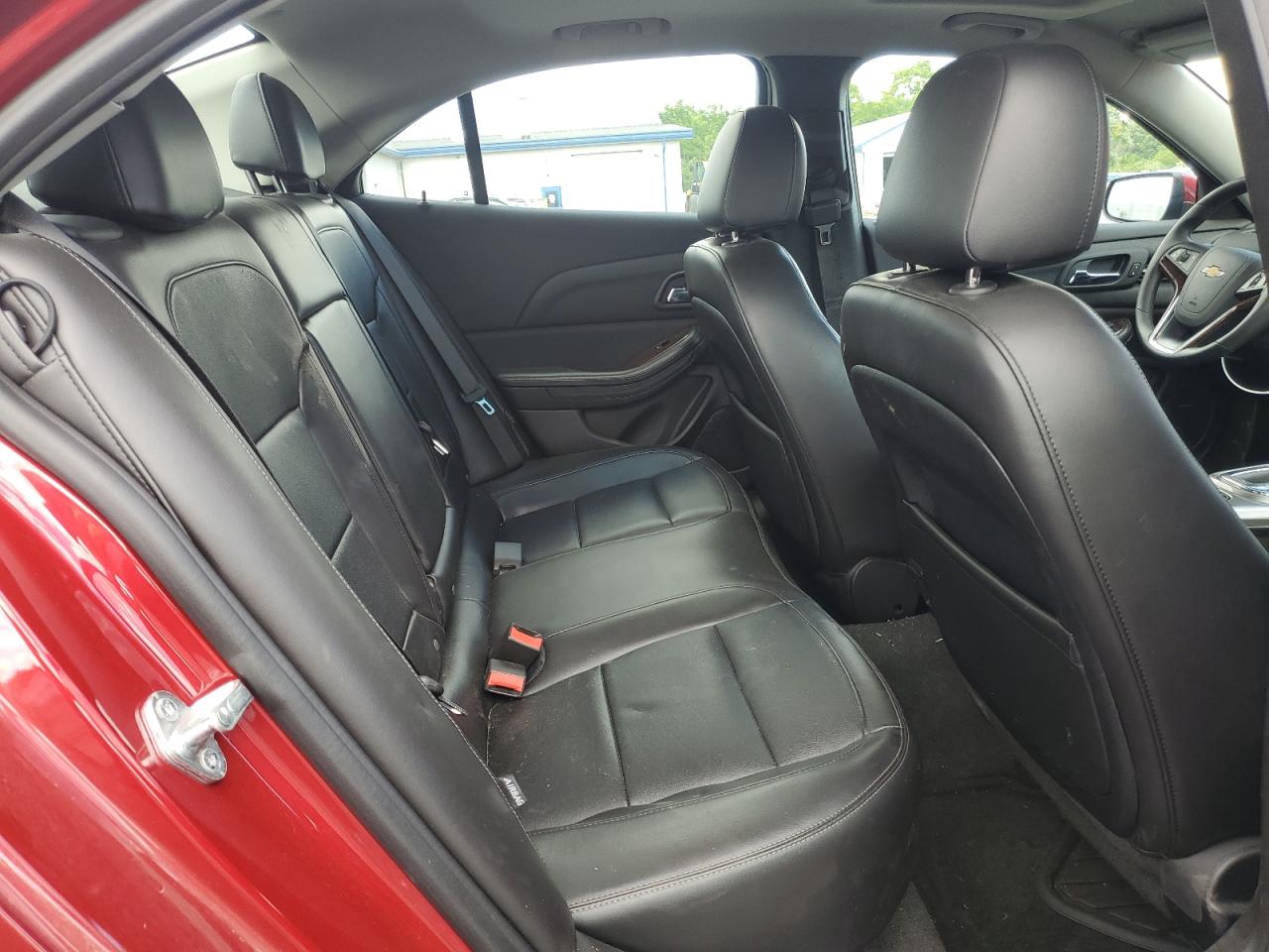 1G11E5SA5DF293365 2013 Chevrolet Malibu 2Lt