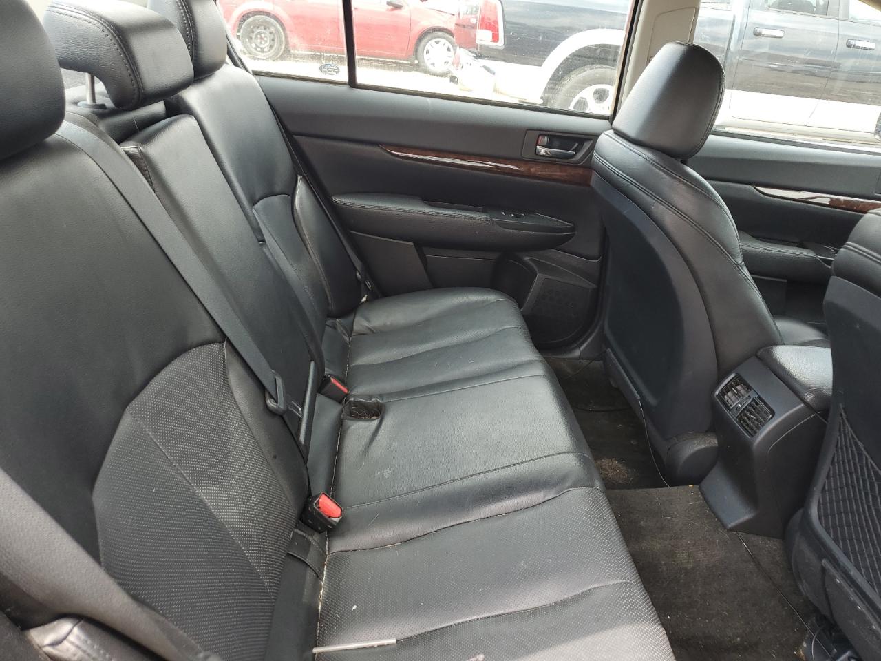 4S3BMCJ64D3014098 2013 Subaru Legacy 2.5I Limited