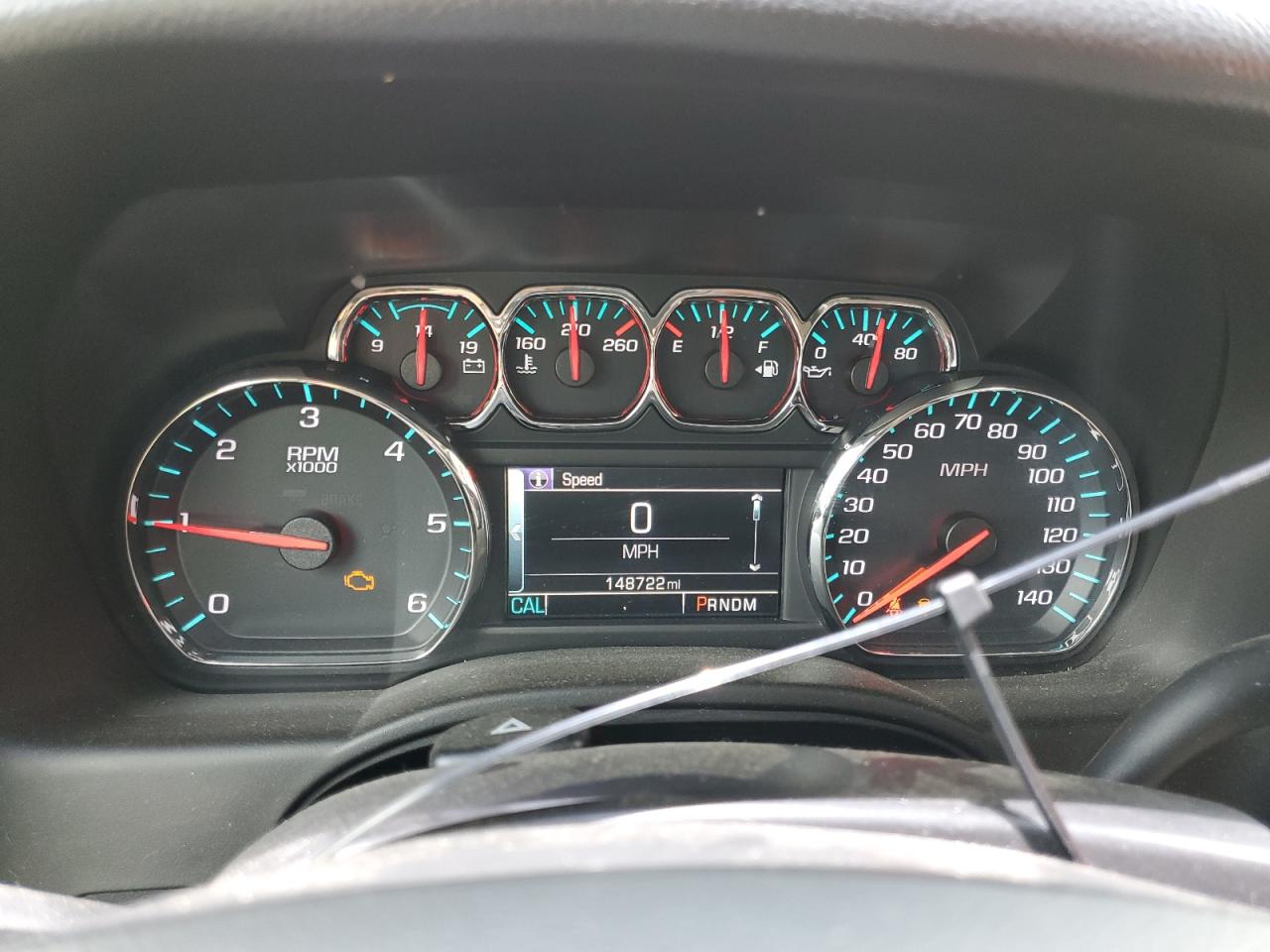 1GNSCBKC4GR217440 CHEVROLET TAHOE 2016