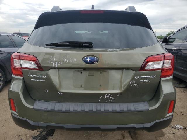 2016 SUBARU OUTBACK 3. - 4S4BSENC8G3264560