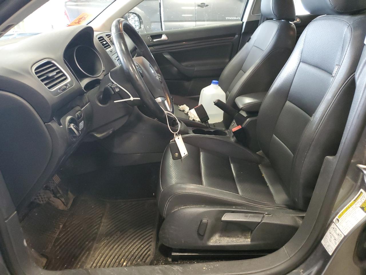 3VWML7AJ5EM609370 2014 Volkswagen Jetta Tdi