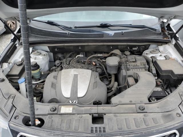 2012 Kia Sorento Sx VIN: 5XYKW4A27CG284000 Lot: 59061334