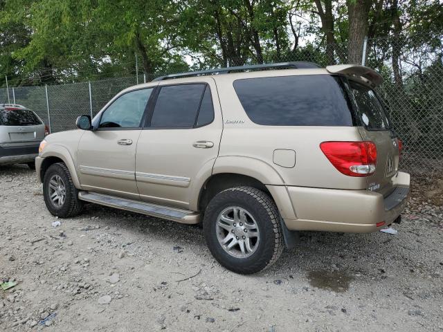 2006 Toyota Sequoia Limited VIN: 5TDBT48A06S258433 Lot: 61347074