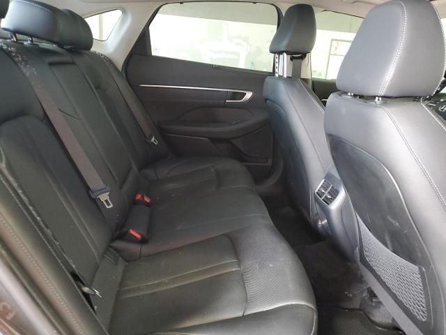 2022 Hyundai Sonata Hybrid VIN: KMHL54JJ8NA045813 Lot: 60881054